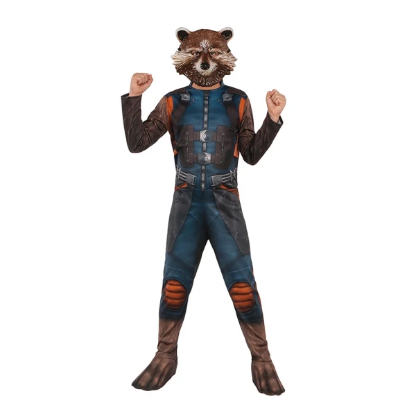 ΑΠΟΚΡΙΑΤΙΚΗ ΣΤΟΛΗ AV4 ROCKET RACCOON