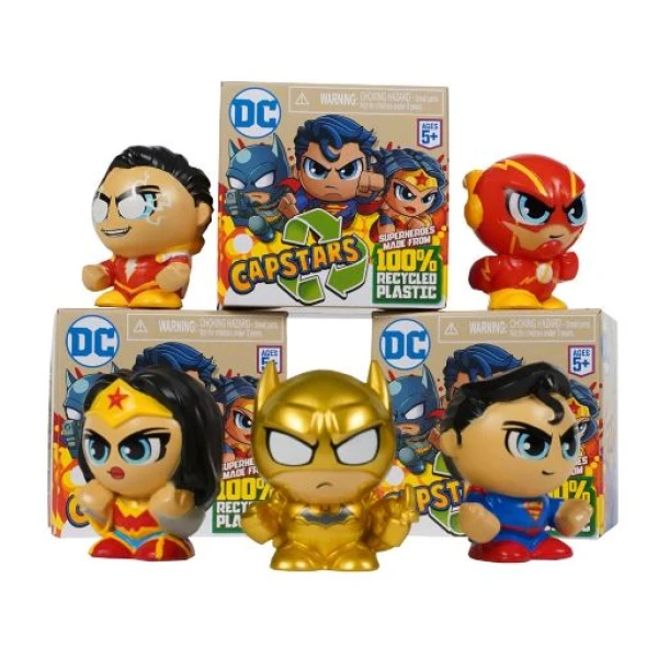 CAPSTARS DC ΣΥΛΛΕΚΤΙΚΗ ΦΙΓΟΥΡΑ ΣΕ ΚΟΥΤΑΚΙ