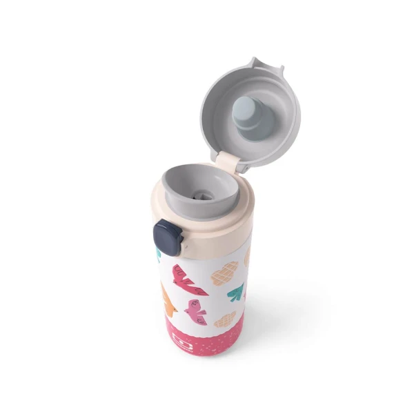MONBENTO ΜΠΟΥΚΑΛΙ ΘΕΡΜΟΣ 360ml POP BIRDS