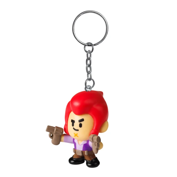 P.M.I. BRAWL STARS ΦΙΓΟΥΡΑ ΜΠΡΕΛΟΚ 1PACK S1 - ΔΙΑΦΟΡΑ ΣΧΕΔΙΑ