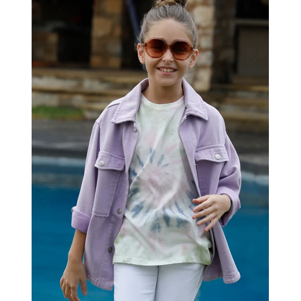 ENERGIERS GIRL BLOUSE BATIC