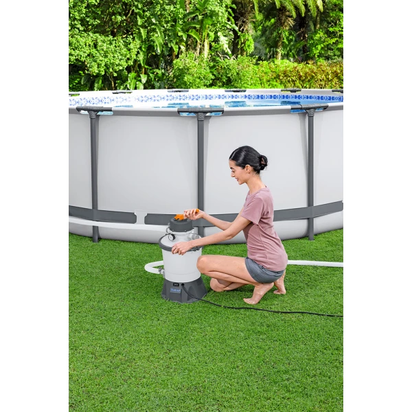 BESTWAY FLOWCLEAR 3028L/800gal ΦΙΛΤΡΟ ΑΜΜΟΥ