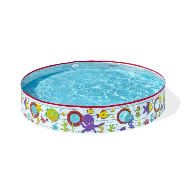 BESTWAY KIDS POOL 152X25 cm FILL \'N FUN