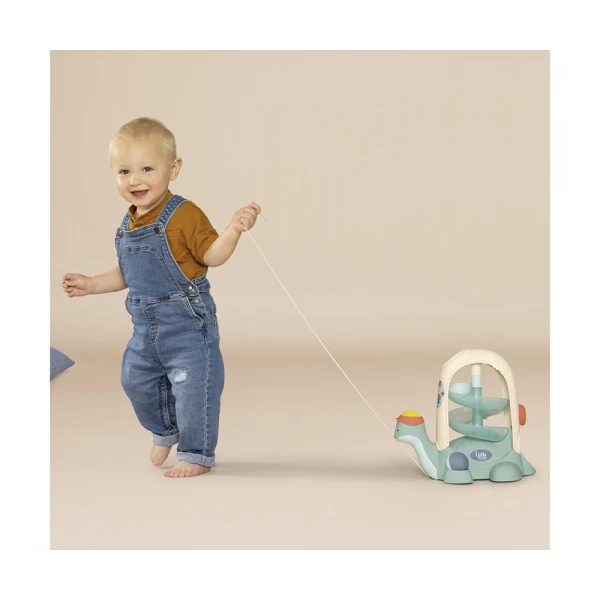 LITTLE SMOBY ΕΚΠΑΙΔΕΥΤΙΚΟ ΠΑΙΧΝΙΔΙ ΧΕΛΩΝΑ