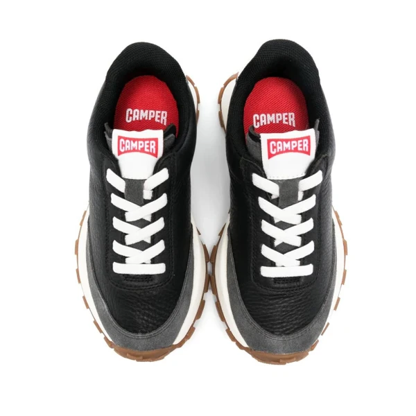 CAMPER KIDS SHOES BOY DRIFT TRAIL BLACK