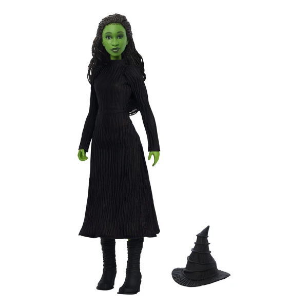 WICKED ΚΟΥΚΛΑ ELPHABA ΠΟΥ ΤΡΑΓΟΥΔΑΕΙ (ΑΓΓΛΙΚΑ)