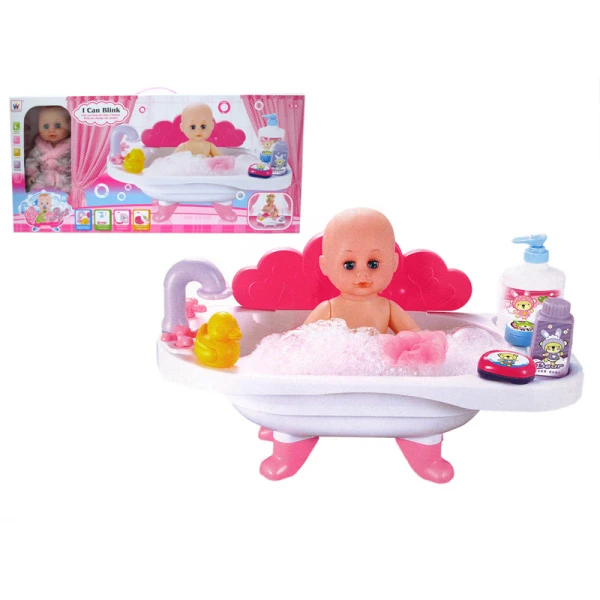 BABY SET WITH BATHROOM