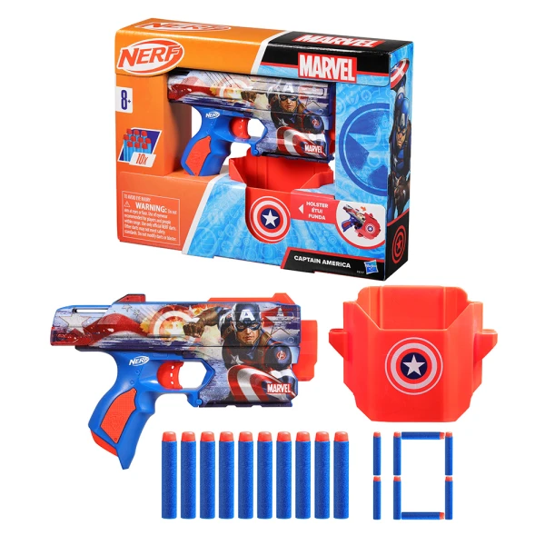NERF INK MVLS