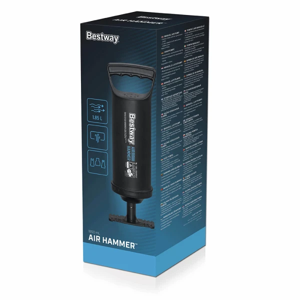 BESTWAY INFLATION PUMP 36 cm AIR HAMMER 