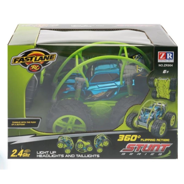 REMOTE CONTROLLED 360 CROSS COUNTRY USB 2.4GHz