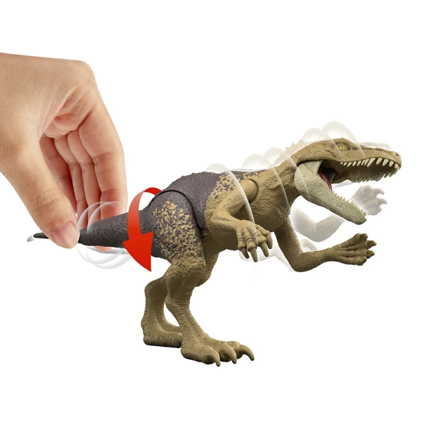 JURASSIC WORLD REBIRTH - ΦΙΓΟΥΡΑ ΔΕΙΝΟΣΑΥΡΟΥ ΜΕ ΣΠΑΣΤΑ ΜΕΛΗ - HERRERASAURUS