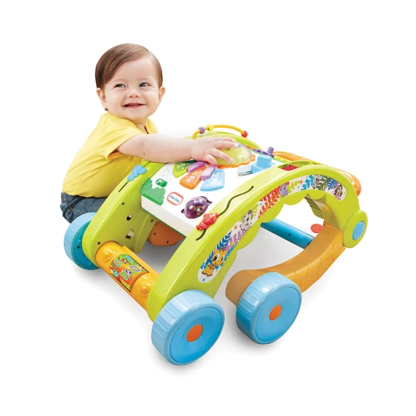 LITTLE TIKES ΣΤΡΑΤΑ ΔΡΑΣΤΗΡΙΟΤΗΤΩΝ 3 ΣΕ 1