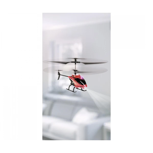 CARSON REMOTE CONTROL FIRE FIGHTER HELICOPTER TYRANN 230 3CH. 2.4G 100% RTR 