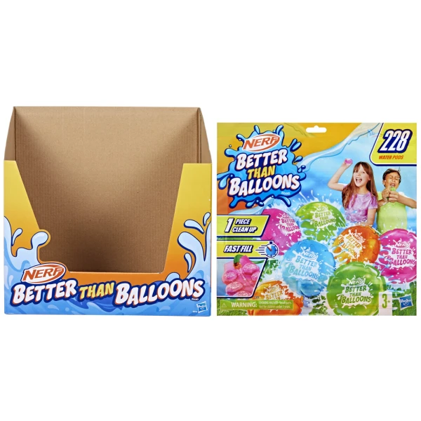 NERF SUPER SOAKER - BETTER THAN BALLOONS CORE 2