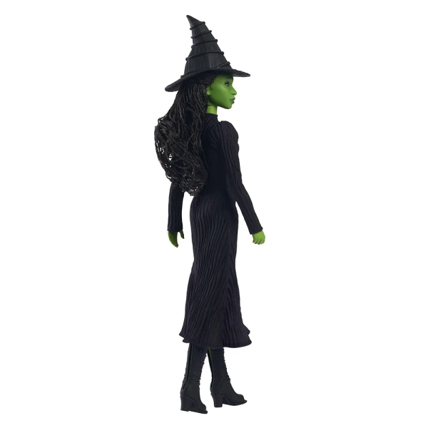 WICKED ΚΟΥΚΛΑ ELPHABA ΠΟΥ ΤΡΑΓΟΥΔΑΕΙ (ΑΓΓΛΙΚΑ)