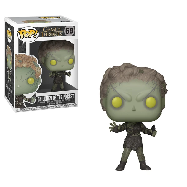 FUNKO POP! ΦΙΓΟΥΡΑ ΒΙΝΥΛΙΟΥ GAME OF THRONES CHILDREN OF THE FOREST 69