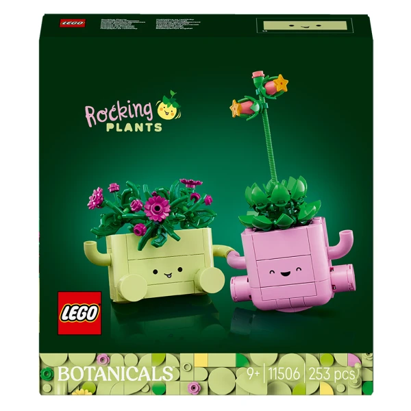 LEGO® BOTANICALS ΚΟΥΝΙΣΤΑ ΦΥΤΑ