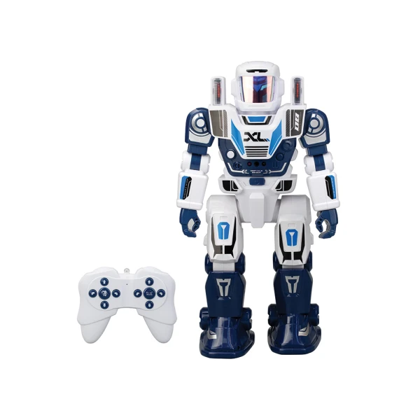 SILVERLIT YCOO PROGRAMM A BOT XL REMOTE CONTROL ROBOT FOR AGES 5+