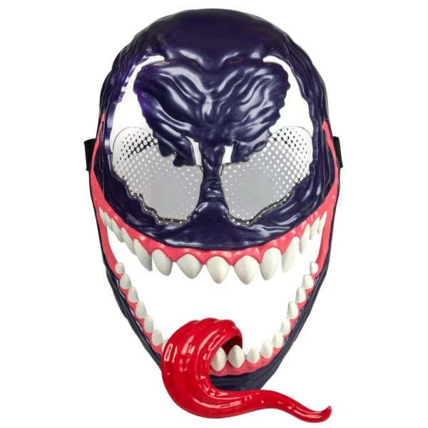MARVEL SPIDERMAN VENOMVERSUS VENOM MASK