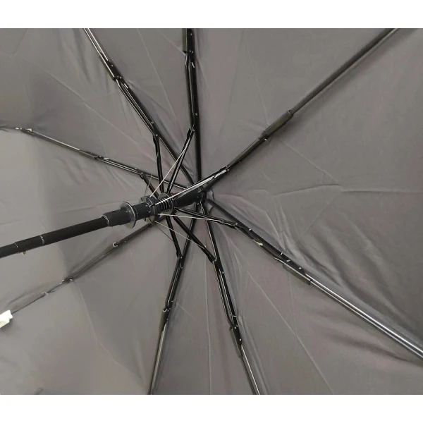 MENS UMBRELLA MINI AUTOMATIC 55 cm - 3 COLOURS