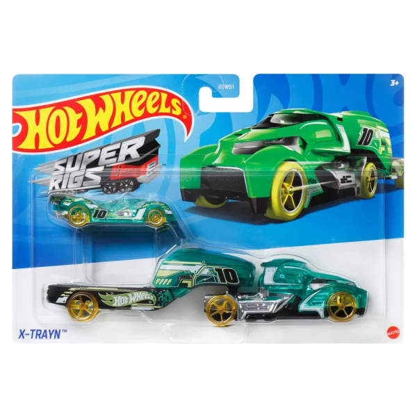 HOT WHEELS SUPER ΝΤΑΛΙΚΑ - ΔΙΑΦΟΡΑ ΣΧΕΔΙΑ