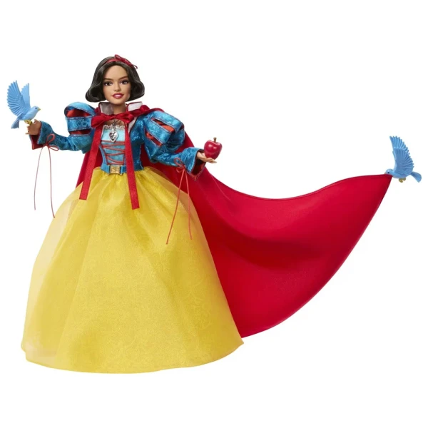 DISNEY PRINCESS ΣΥΛΛΕΚΤΙΚΗ ΚΟΥΚΛΑ ΧΙΟΝΑΤΗ