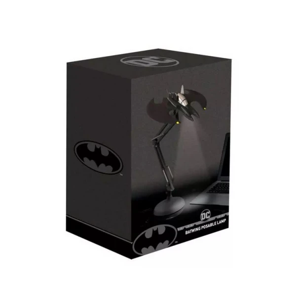 PALADONE ΦΩΤΙΣΤΙΚΟ BATMAN - BATWING POSABLE DESK LIGHT PP5055BM