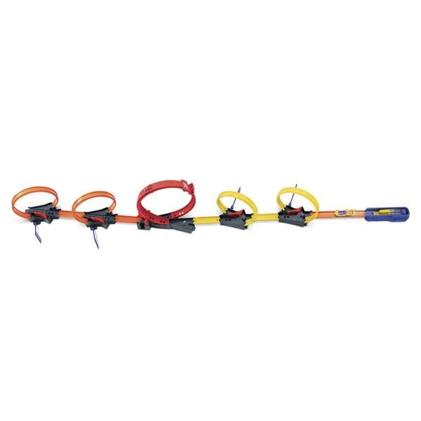 HOT WHEELS ΠΙΣΤΑ ΓΙΑ ΚΟΝΤΡΕΣ ΜΕ ΠΟΛΛΑΠΛΑ ΛΟΥΠ