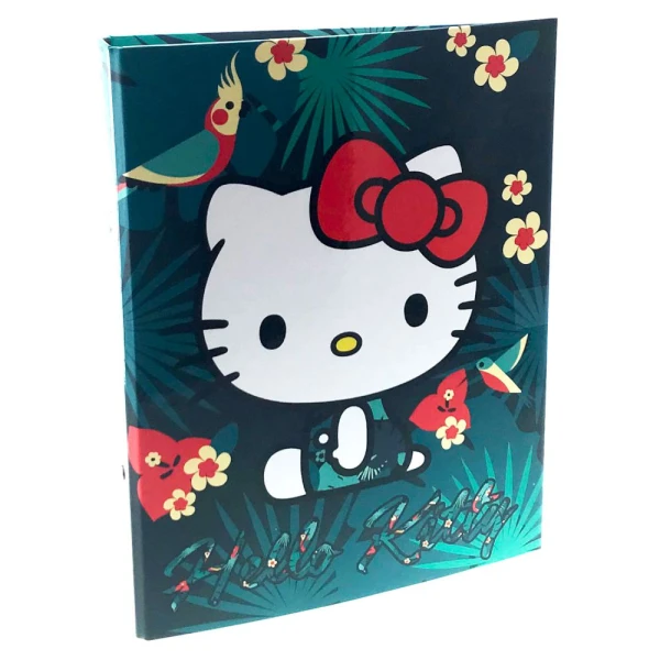 HELLO KITTY ALOHA  ΚΛΑΣΕΡ 17X25 
