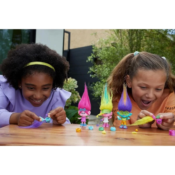TROLLS MINI HAIR POPS - VIVA