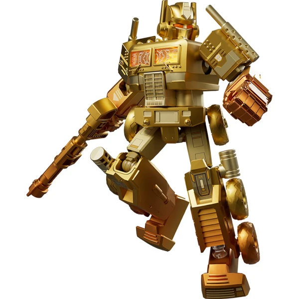BLOKEES ΣΕΤ ΚΑΤΑΣΚΕΥΗΣ TRANSFORMERS X YEARLY 2025 VERSION