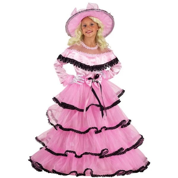 CARNIVAL COSTUME THAT TAKES THE WIND