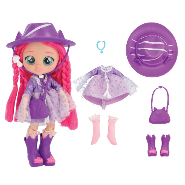 CRY BABIES FASHION DOLLBFF SERIES 1- KATIE