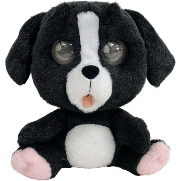 EMOTION PETS ΣΚΥΛΑΚΙ ΜΑΥΡΟ ΜΕ ΑΛΗΘΙΝΑ ΔΑΚΡΥΑ