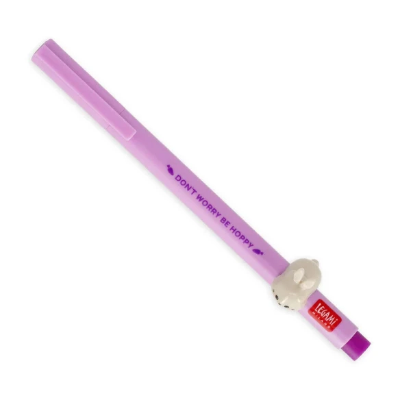 LEGAMI GEL PEN ANIMAL DECORATION LOVE FRIENDS - BUNNY
