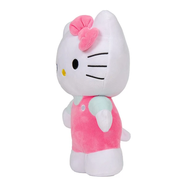 PLUSH 30 cm STANDING HELLO KITTY - 2 COLOURS