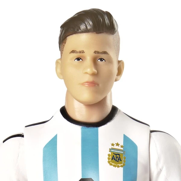 ΣΥΛΛΕΚΤΙΚΗ ΦΙΓΟΥΡΑ ΔΡΑΣΗΣ 20 εκ. ARGENTINA SOCCER - JULIAN ALVAREZ