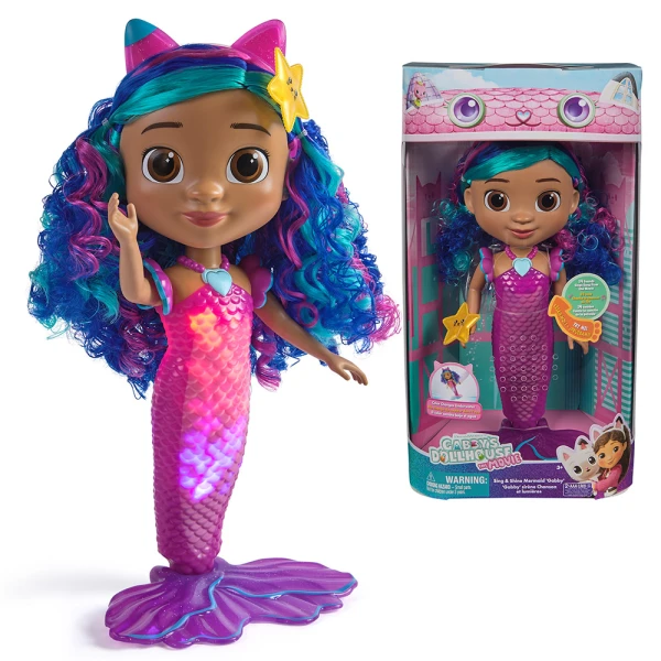 GABBY\'S DOLLHOUSE MOVIE ΓΟΡΓΟΝΑ
