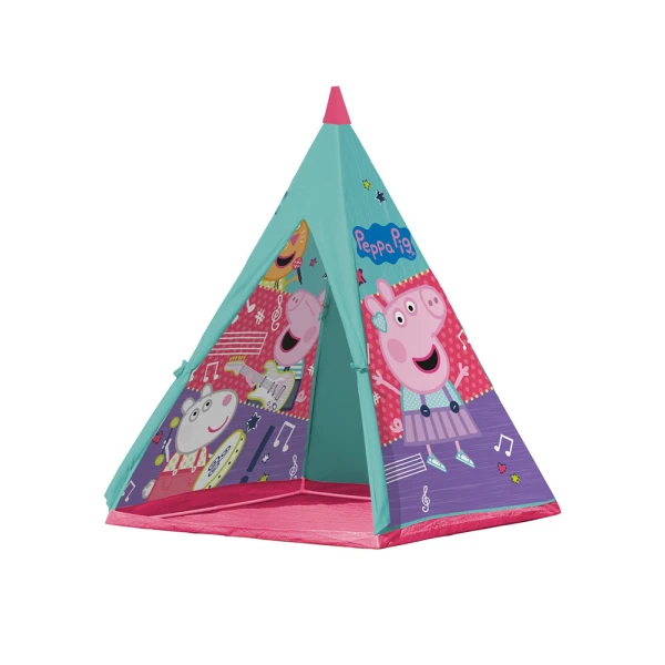 TENT TEPEE PEPPA THE PIG 100Χ100Χ140 cm