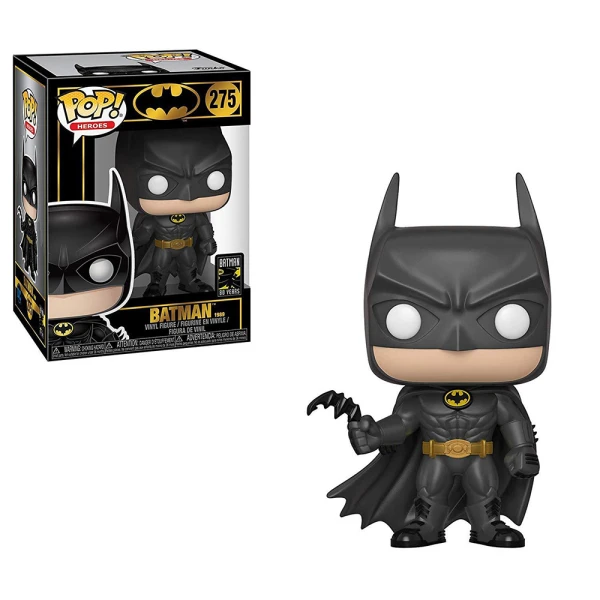 FUNKO POP! VINYL FIGURE HEROES BATMAN 80 YEARS - BATMAN (1989) 275