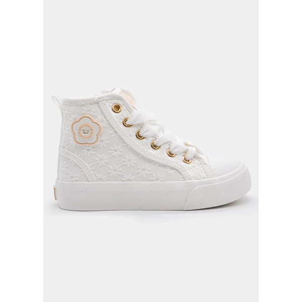 MAYORAL SPORT SHOES WHITE 