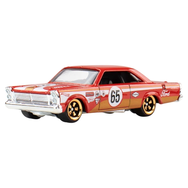 HOT WHEELS ΑΥΤΟΚΙΝΗΤΑΚΙΑ VINTAGE - \'65 FORD GALAXIE