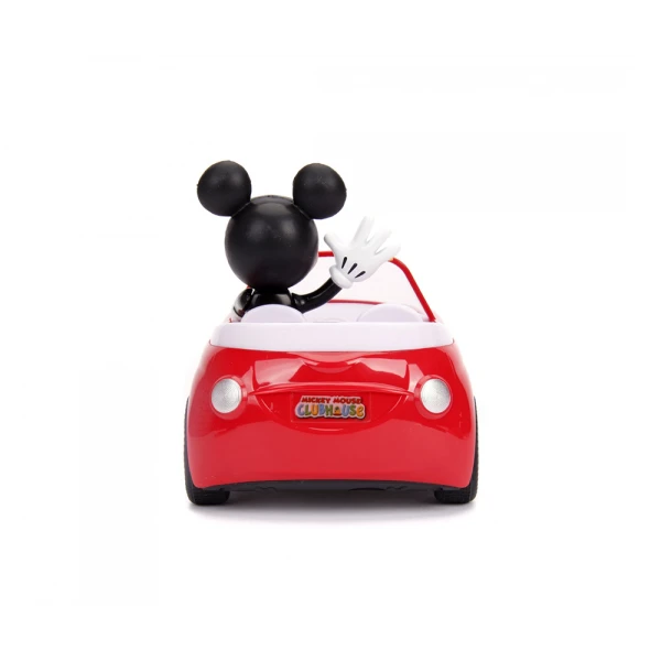 ΤΗΛΕΚΑΤΕΥΘΥΝΟΜΕΝΟ ΑΥΤΟΚΙΝΗΤΟ MICKEY MOUSE ROADSTER