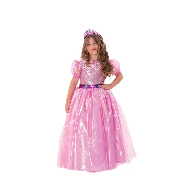 CARNIVAL COSTUME MERMAID ROYAL