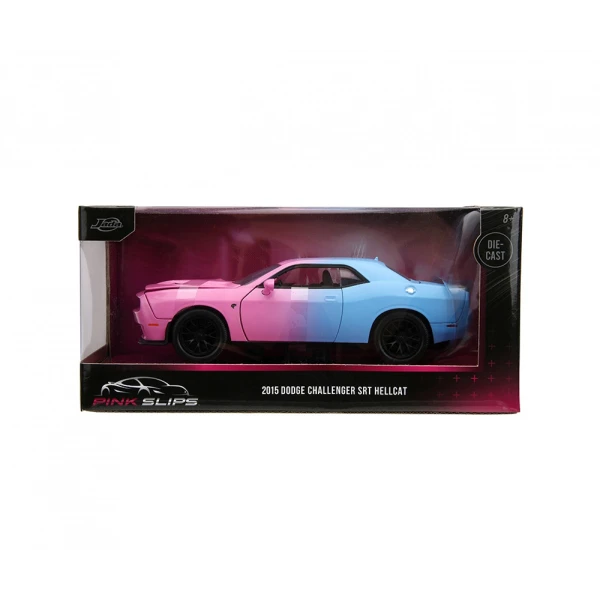 ΑΥΤΟΚΙΝΗΤΟ 1:24 PINK SLIPS 2015 DODGE CHALLENGER