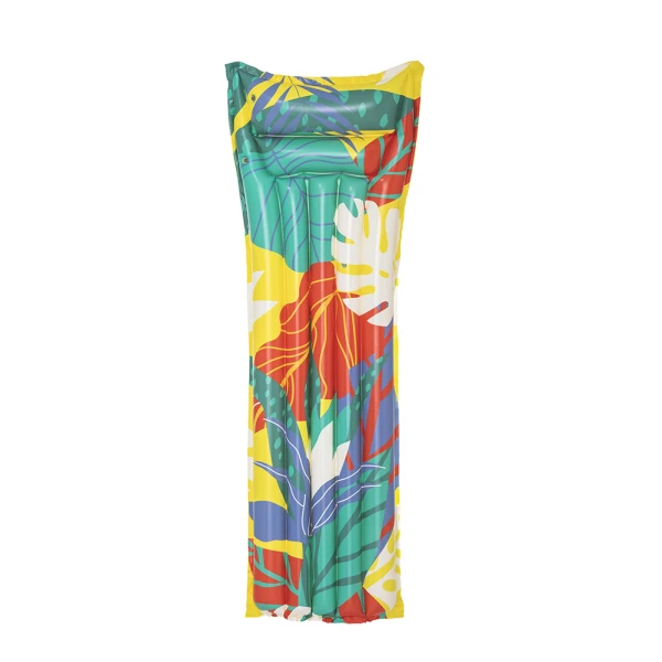 BESTWAY ΦΟΥΣΚΩΤΟ ΣΤΡΩΜΑ FASHION 183X69 εκ. ΤΡΟΠΙΚΑ ΦΥΤΑ