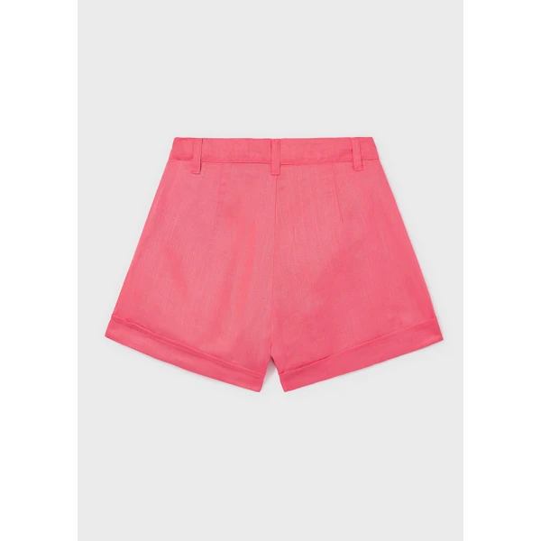 MAYORAL PANTS SHORT CORAL 