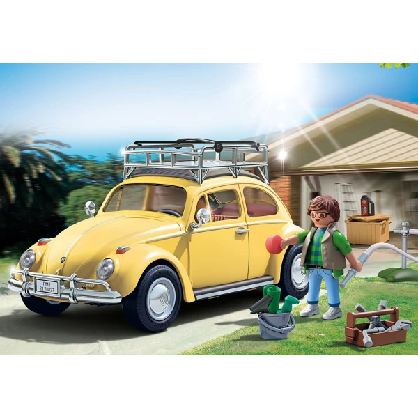 PLAYMOBIL VOLKSWAGEN ΣΚΑΡΑΒΑΙΟΣ - SPECIAL EDITION