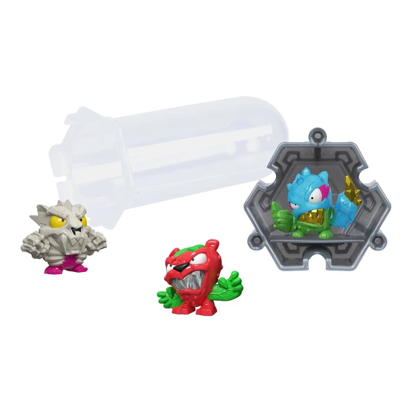 MR. BEAST LAB 3 FIGURES FUSION SURPRISE