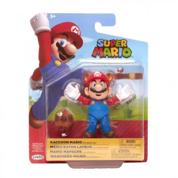 ΦΙΓΟΥΡΑ 10 εκ. SUPER MARIO WAVE 28 - 5 ΣΧΕΔΙΑ